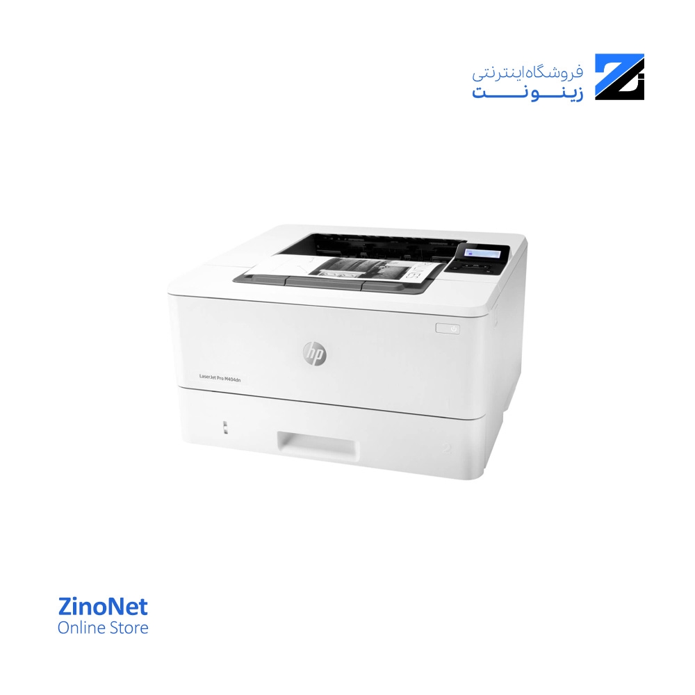 پرینتر لیزری اچ پی مدل M404dn