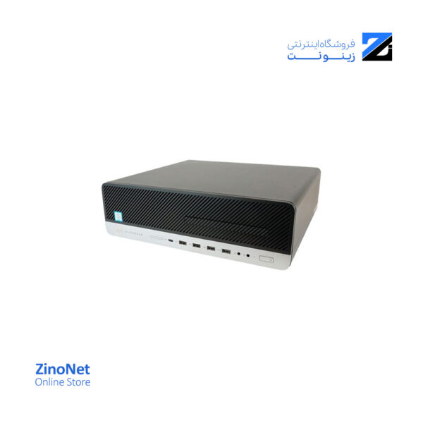 مینی کیس اچ پی G3 800 i5-7th-8gb-256gb