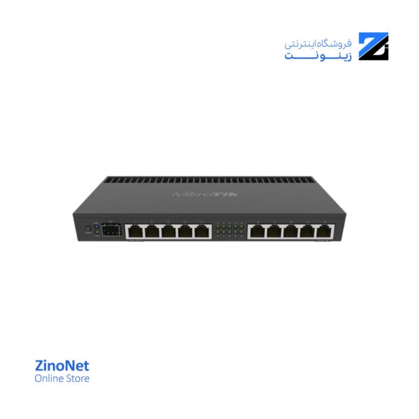 روتر میکروتیک مدل RB4011iGS+RM
