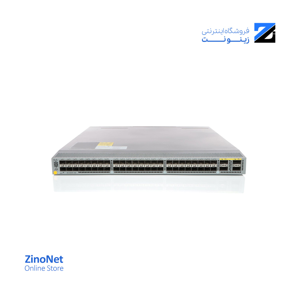 سوئیچ سیسکو مدل N3K-C3064PQ-10GX
