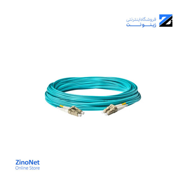 پچ کورد فیبر نوری نگزنس OM3 Lc-Lc مالتی مود