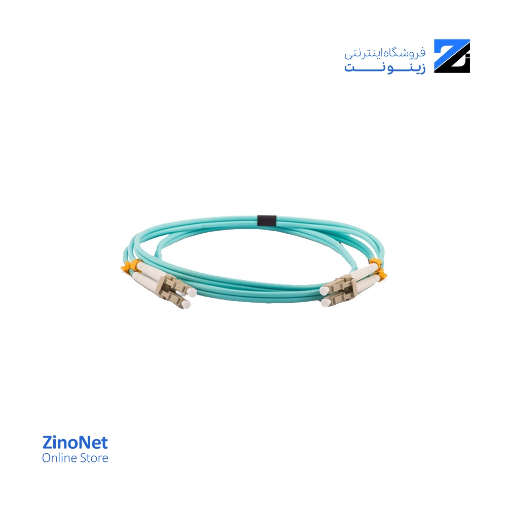 پچ کورد فیبر نوری نگزنس OM3 Lc-Sc مالتی مود