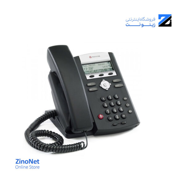 تلفن تحت شبکه پلیکام مدل IP 331