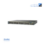 سوئیچ سیسکو مدل WS-C2960S-48FPD-L