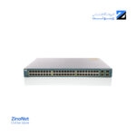 سوئیچ سیسکو مدل WS-C3560-48PS-S