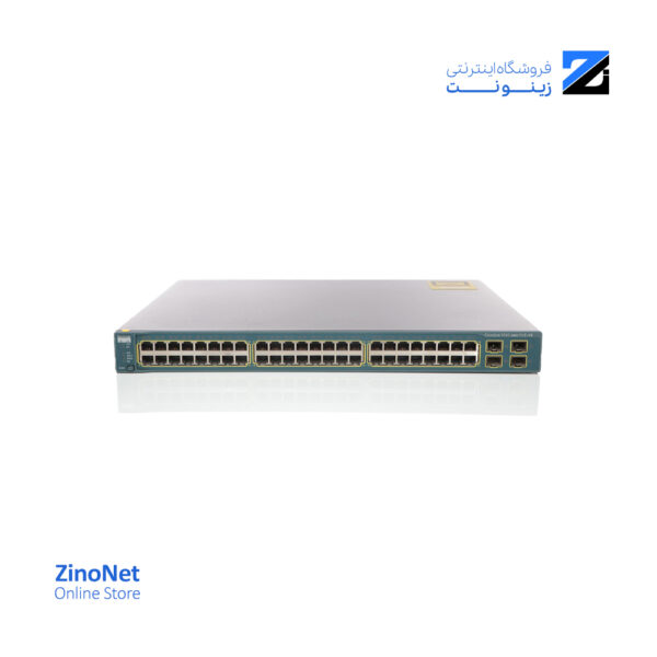 سوئیچ سیسکو مدل WS-C3560-48PS-S