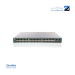 سوئیچ سیسکو مدل WS-C3560G-48PS-S