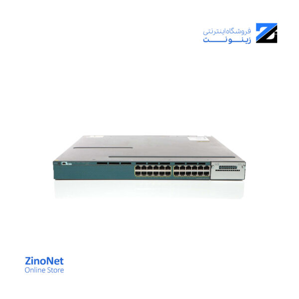 سوئیچ سیسکو WS-C3560X-24P-S