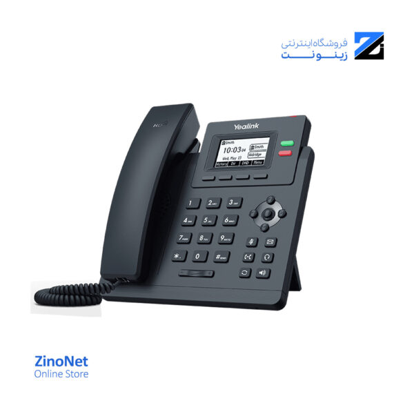 تلفن تحت شبکه یالینک مدل SIP-T31G