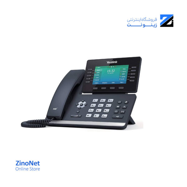 تلفن تحت شبکه یالینک مدل SIP-T54W