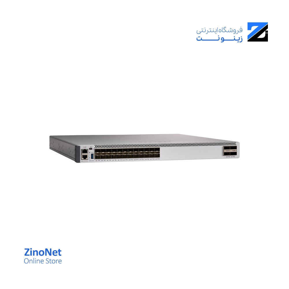 سوئیچ سیسکو مدل C9500-24Y4C-E