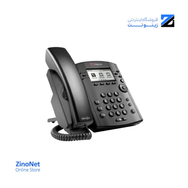 تلفن تحت شبکه پلیکام مدل VVX 301