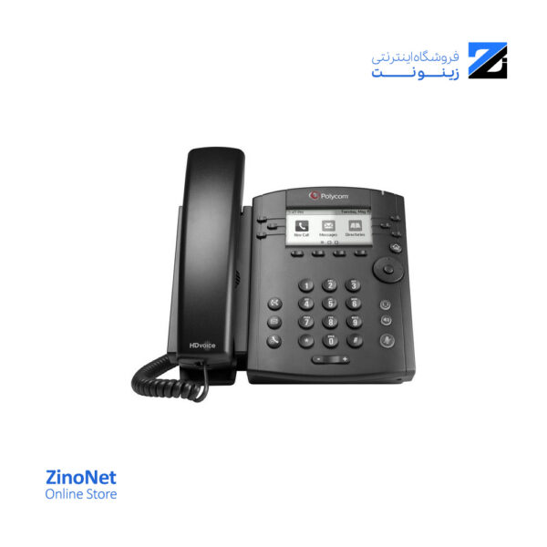 تلفن تحت شبکه پلیکام مدل VVX310