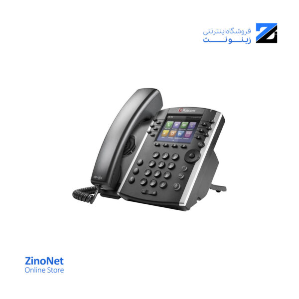 تلفن تحت شبکه پلیکام مدل VVX410