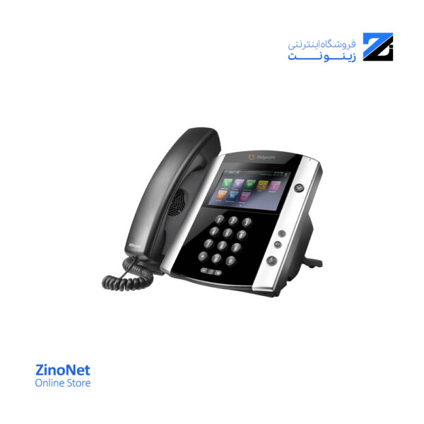 تلفن تحت شبکه پلیکام مدل VVX 601