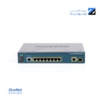 سوئیچ سیسکو مدل WS-C3560-8PC-S